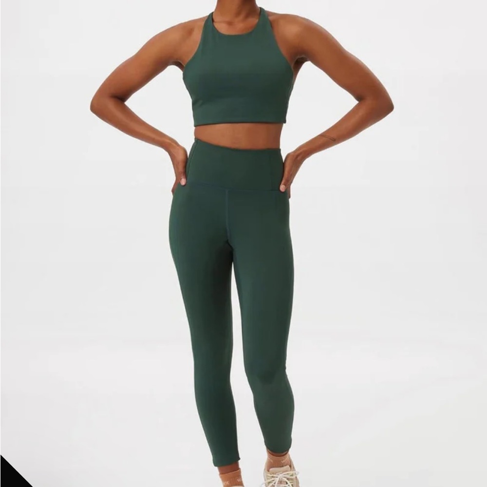 Girlfriend collective leggings xxs